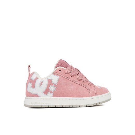 Sneakersy DC Shoes CEO-V5-10116K Różowy ze sklepu eobuwie.pl w kategorii Buty sportowe dziecięce - zdjęcie 186688611