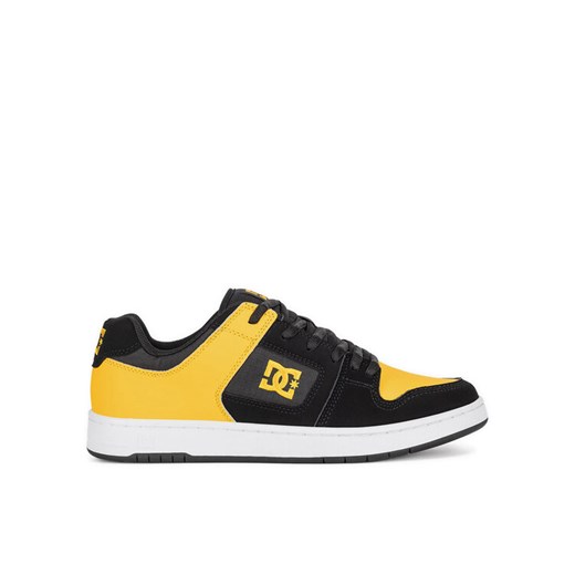 Sneakersy DC Shoes MANTECA 4 ADYS100765-BKY Czarny - id: 5905588849032 - marki Dc Shoes - 186688631 Sneakersy DC Shoes MANTECA 4 ADYS100765-BKY Czarny ze sklepu eobuwie.pl w kategorii Buty sportowe męskie - zdjęcie 186688631