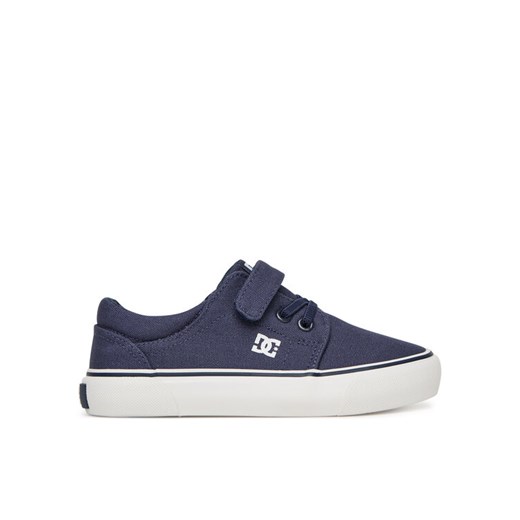 Tenisówki DC Shoes CEO-LEA-BDB-DC008 Granatowy ze sklepu eobuwie.pl w kategorii Trampki dziecięce - zdjęcie 186688641