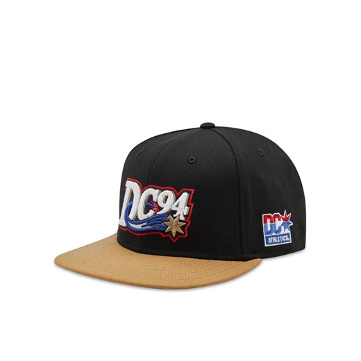 Czapka z daszkiem DC Shoes Starz 94 Empire Snapback ADYHA04204 Czarny ze sklepu eobuwie.pl w kategorii Czapki z daszkiem męskie - zdjęcie 186688733
