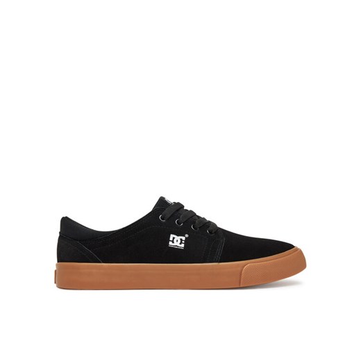Tenisówki DC Shoes SS25-3C015 Czarny ze sklepu eobuwie.pl w kategorii Trampki męskie - zdjęcie 186688734