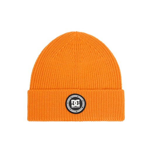Czapka DC Shoes CEO-DC-M3-001-AW25 Pomarańczowy ze sklepu eobuwie.pl w kategorii Czapki zimowe męskie - zdjęcie 186688740
