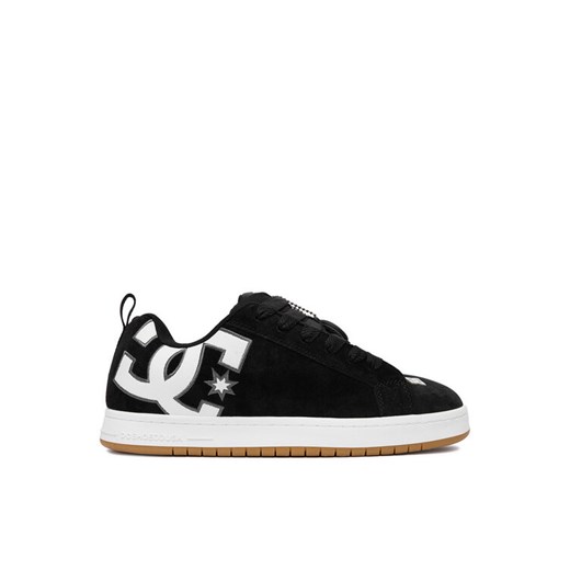Sneakersy DC Shoes CEO-V5-10116 Czarny ze sklepu eobuwie.pl w kategorii Buty sportowe męskie - zdjęcie 186688742