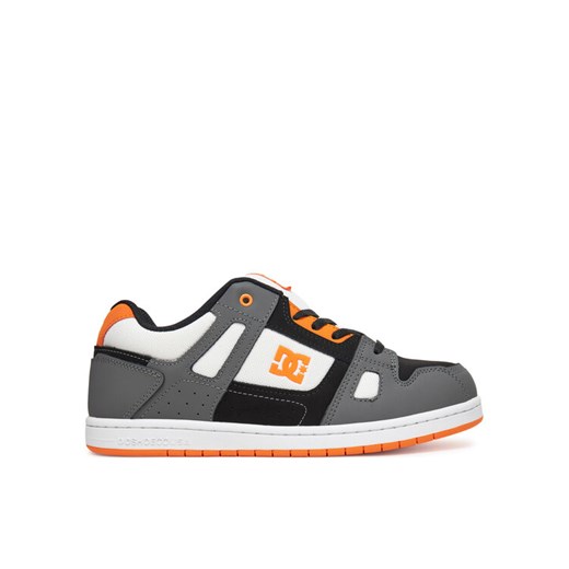 Sneakersy DC Shoes STAG DC02186060 Kolorowy ze sklepu eobuwie.pl w kategorii Buty sportowe dziecięce - zdjęcie 186688743