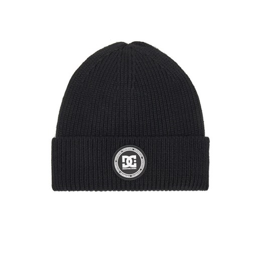 Czapka DC Shoes CEO-DC-M3-001-AW25 Czarny ze sklepu eobuwie.pl w kategorii Czapki zimowe męskie - zdjęcie 186688764