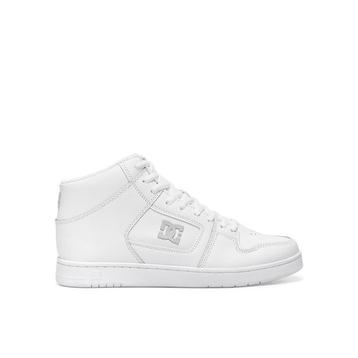 Sneakersy DC Shoes MANTECA 4 HI ADYS100743-HHB Biały ze sklepu eobuwie.pl w kategorii Buty sportowe męskie - zdjęcie 186688781