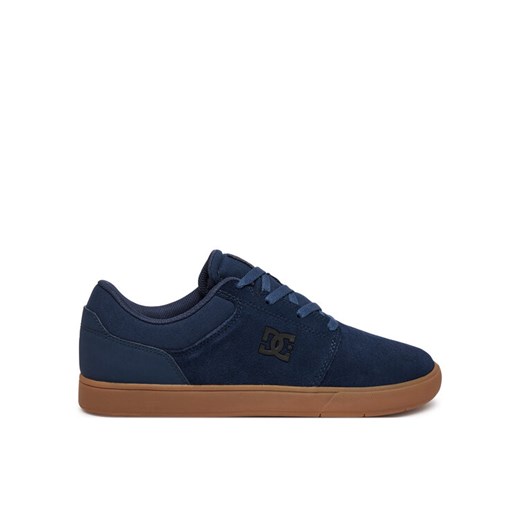 Sneakersy DC Shoes Crisis 2 ADYS100647-DGU Granatowy Dc Shoes 42 eobuwie.pl