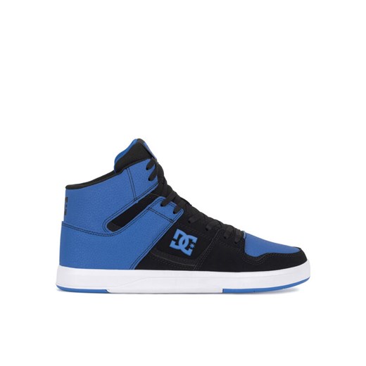 Sneakersy DC Shoes CURE HI TOP ADYS400072-RB1 Niebieski ze sklepu eobuwie.pl w kategorii Buty sportowe męskie - zdjęcie 186688804
