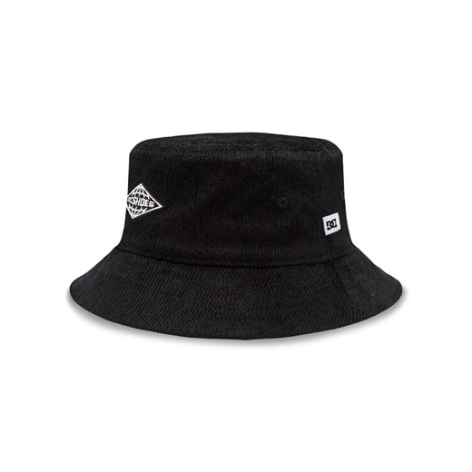 Kapelusz DC Shoes ADYHA04146 Czarny ze sklepu eobuwie.pl w kategorii Kapelusze męskie - zdjęcie 186688820
