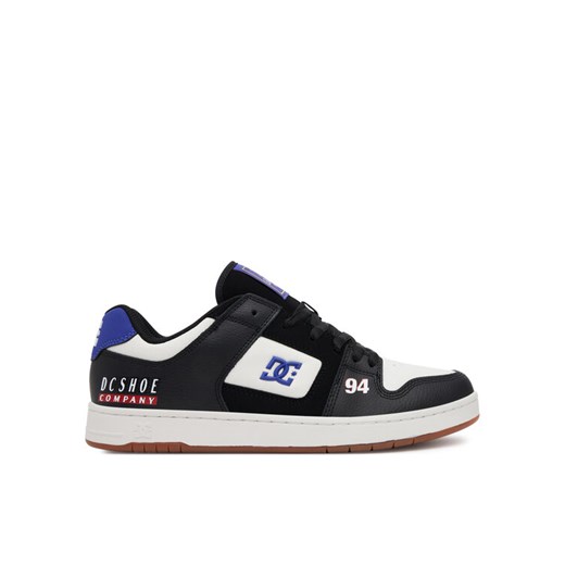 Sneakersy DC Shoes MANTECA 4 SE DC01751001 Biały ze sklepu eobuwie.pl w kategorii Buty sportowe męskie - zdjęcie 186688823