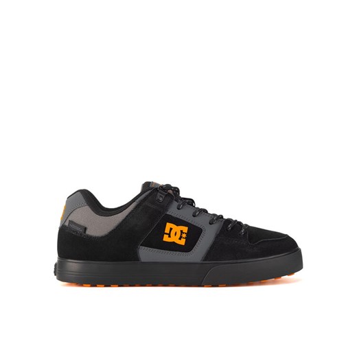 Sneakersy DC Shoes PURE WNT ADYS300151-XSKN Czarny ze sklepu eobuwie.pl w kategorii Buty sportowe męskie - zdjęcie 186688863