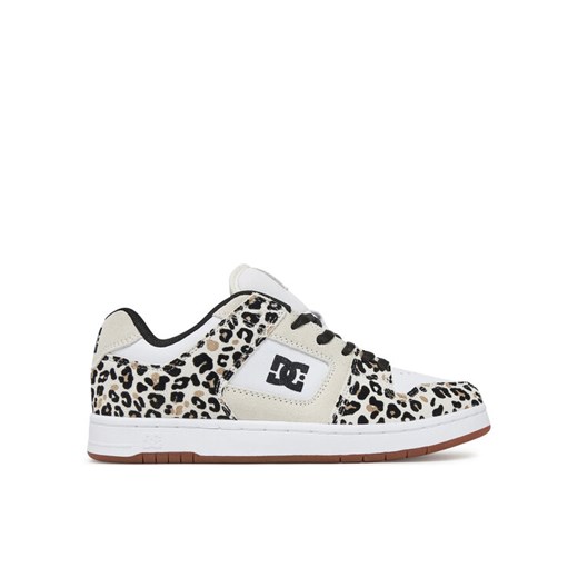Sneakersy DC Shoes MANTECA 4 LX DC01747900 Biały ze sklepu eobuwie.pl w kategorii Buty sportowe damskie - zdjęcie 186688874