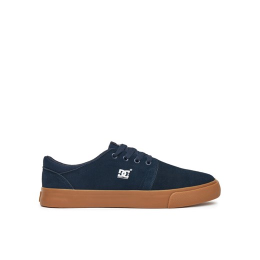 Sneakersy DC Shoes SS25-3C015 Granatowy ze sklepu eobuwie.pl w kategorii Trampki męskie - zdjęcie 186688881