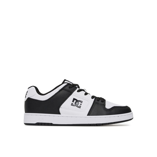 DC Shoes Sneakersy MANTECA 4 DC01732115 Biały ze sklepu MODIVO w kategorii Buty sportowe męskie - zdjęcie 186690781