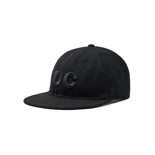 DC Shoes Czapka z daszkiem ADYHA04139 Czarny ze sklepu MODIVO w kategorii Czapki z daszkiem męskie - zdjęcie 186690791
