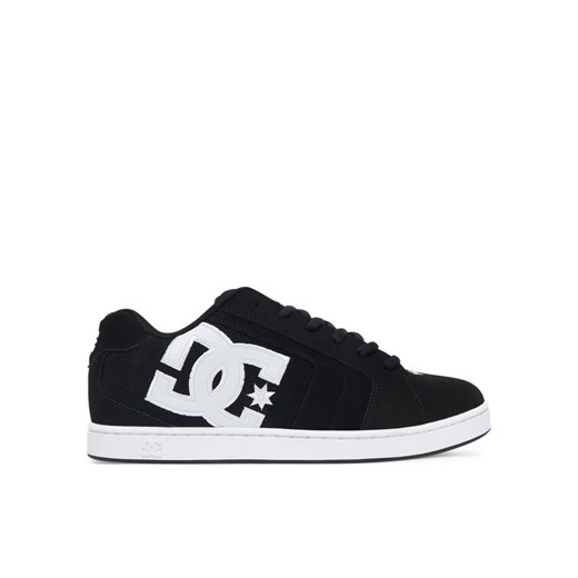 DC Shoes Sneakersy NET 302361-BLW Czarny ze sklepu MODIVO w kategorii Buty sportowe męskie - zdjęcie 186690793