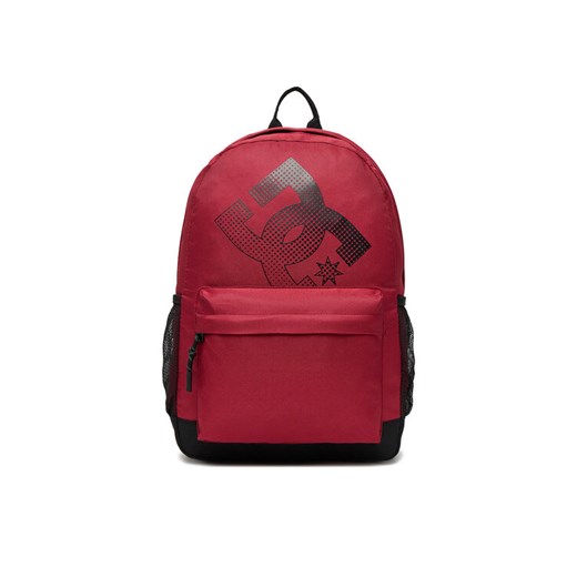 DC Shoes Plecak C-DCI-P-004-08 Bordowy - id: 5906751353172 - marki Dc Shoes - 186690803 DC Shoes Plecak C-DCI-P-004-08 Bordowy ze sklepu MODIVO w kategorii Plecaki - zdjęcie 186690803