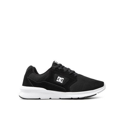 DC Shoes Sneakersy Skyline ADYS400066 Czarny ze sklepu MODIVO w kategorii Buty sportowe męskie - zdjęcie 186690804
