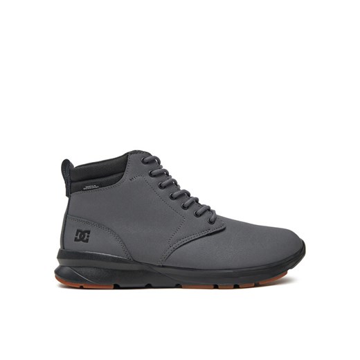 DC Shoes Trzewiki Mason 2 ADYS700216-DGB Szary ze sklepu MODIVO w kategorii Buty zimowe męskie - zdjęcie 186690810