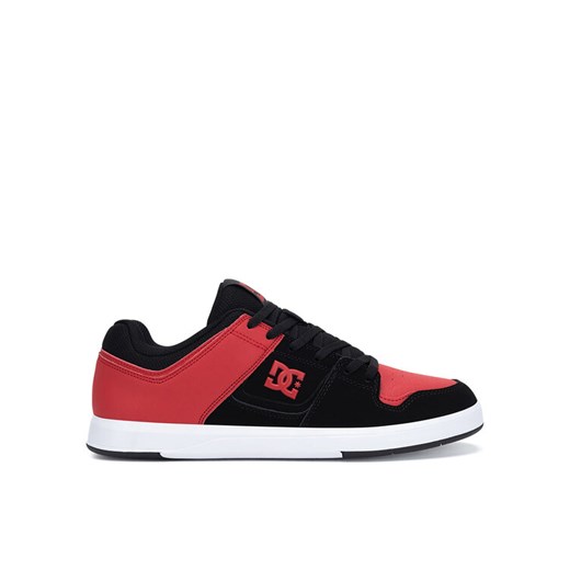 DC Shoes Sneakersy DC SHOES CURE ADYS400073-XKRK Czarny ze sklepu MODIVO w kategorii Buty sportowe męskie - zdjęcie 186690814