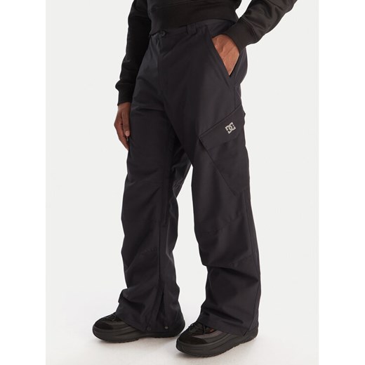 DC Shoes Spodnie snowboardowe Banshee Snpt ADYTP03042 Czarny Regular Fit ze sklepu MODIVO w kategorii Spodnie męskie - zdjęcie 186690821