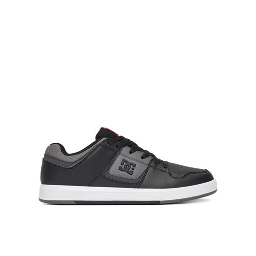 DC Shoes Sneakersy CURE ADYS400073-BLG Czarny ze sklepu MODIVO w kategorii Buty sportowe męskie - zdjęcie 186690823