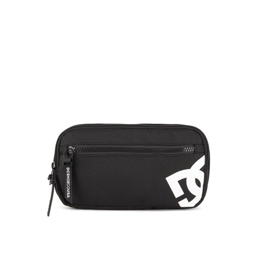 DC Shoes Saszetka nerka DCI-B-002-07 Czarny ze sklepu MODIVO w kategorii Nerki - zdjęcie 186690851