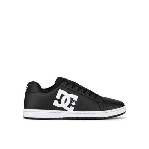 DC Shoes Sneakersy GAVELER SN ADYS100574-BKW Czarny ze sklepu MODIVO w kategorii Buty sportowe męskie - zdjęcie 186690854