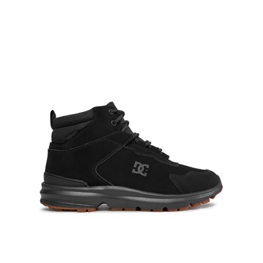 DC Shoes Trzewiki Mutiny Wr ADYB700044 Czarny ze sklepu MODIVO w kategorii Buty zimowe męskie - zdjęcie 186690860