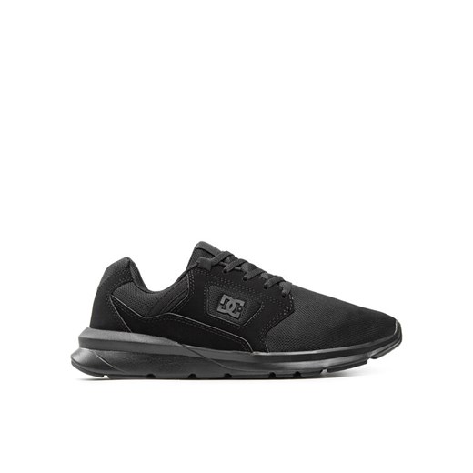 DC Shoes Sneakersy Skyline ADYS400066 Czarny ze sklepu MODIVO w kategorii Buty sportowe męskie - zdjęcie 186690861