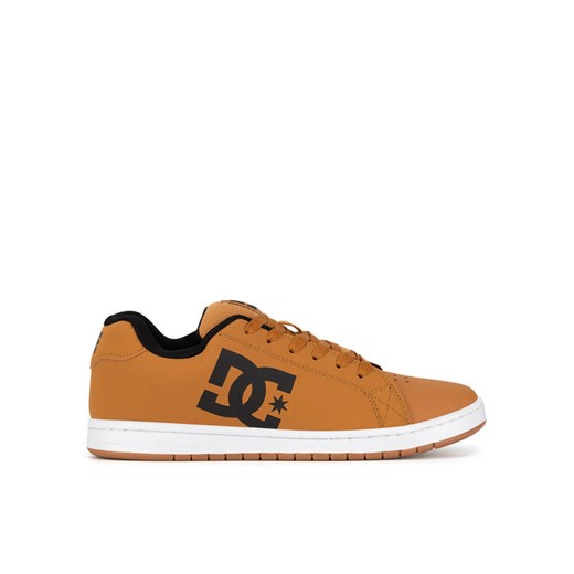 DC Shoes Sneakersy GAVELER SN ADYS100574-KWH Brązowy ze sklepu MODIVO w kategorii Buty sportowe męskie - zdjęcie 186690893