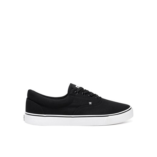 DC Shoes Trampki MFA3014-1 Czarny ze sklepu MODIVO w kategorii Trampki męskie - zdjęcie 186690901
