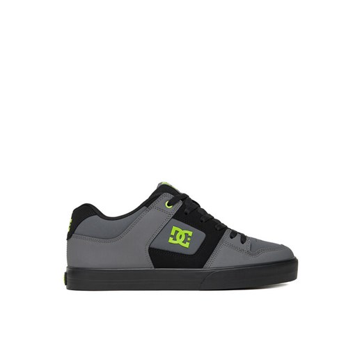 DC Shoes Sneakersy EO-PURE DC01782028 Szary ze sklepu MODIVO w kategorii Buty sportowe męskie - zdjęcie 186690920