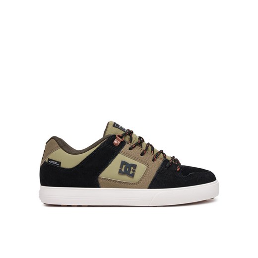DC Shoes Sneakersy Pure Wnt ADYS300151-XCCG Brązowy ze sklepu MODIVO w kategorii Buty sportowe męskie - zdjęcie 186690922