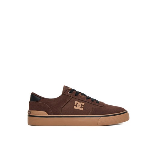 DC Shoes Tenisówki CEO-AW257501 Brązowy ze sklepu MODIVO w kategorii Trampki męskie - zdjęcie 186690923