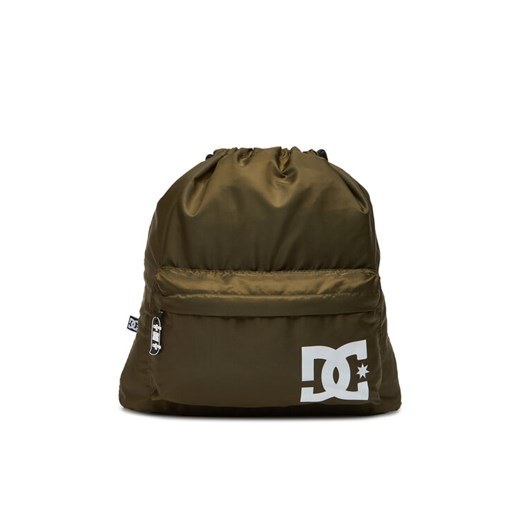 DC Shoes Worek DCI-P-004-07 Khaki - id: 5906751149553 - marki Dc Shoes - 186690924 DC Shoes Worek DCI-P-004-07 Khaki ze sklepu MODIVO w kategorii Plecaki - zdjęcie 186690924