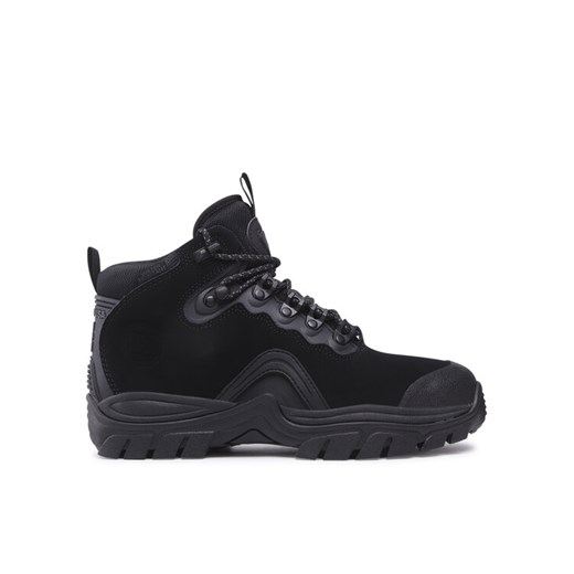 DC Shoes Trapery Navigator ADYB100017 Czarny ze sklepu MODIVO w kategorii Buty zimowe męskie - zdjęcie 186690952