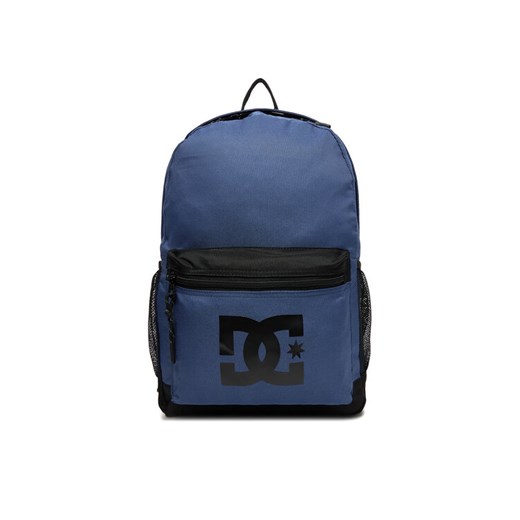 DC Shoes Plecak C-DCI-P-003-08 Granatowy - id: 5906751353219 - marki Dc Shoes - 186691013 DC Shoes Plecak C-DCI-P-003-08 Granatowy ze sklepu MODIVO w kategorii Plecaki - zdjęcie 186691013