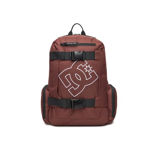 DC Shoes Plecak C-DCI-B-002-08 Brązowy - id: 5906751320105 - marki Dc Shoes - 186691032 DC Shoes Plecak C-DCI-B-002-08 Brązowy ze sklepu MODIVO w kategorii Plecaki - zdjęcie 186691032