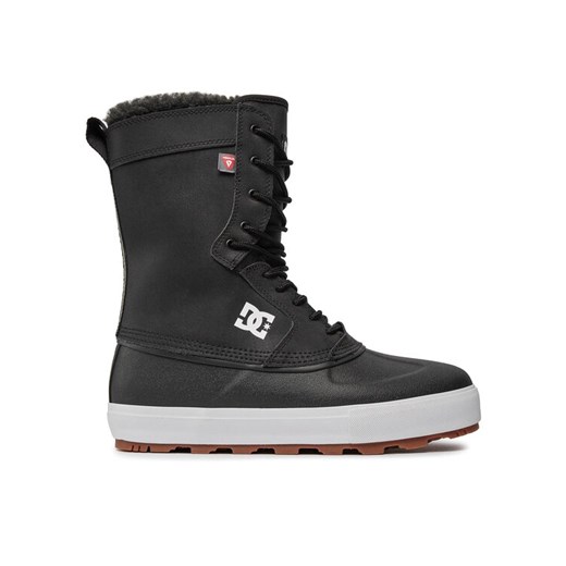 DC Shoes Śniegowce Dc Reach ADYS300762 Czarny ze sklepu MODIVO w kategorii Buty zimowe męskie - zdjęcie 186691070