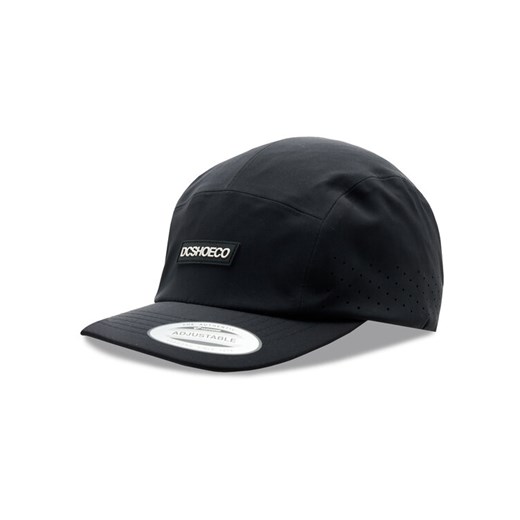 DC Shoes Czapka z daszkiem ADYHA04140 Czarny ze sklepu MODIVO w kategorii Czapki z daszkiem męskie - zdjęcie 186691154