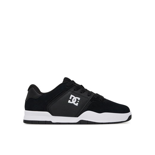 DC Shoes Sneakersy CENTRAL ADYS100551-BKW Czarny ze sklepu MODIVO w kategorii Buty sportowe męskie - zdjęcie 186691194