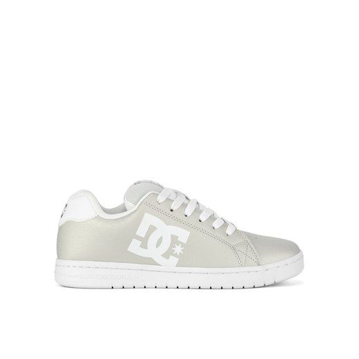 DC Shoes Sneakersy GAVELER ADJS700082-MSL Srebrny ze sklepu MODIVO w kategorii Buty sportowe damskie - zdjęcie 186691242