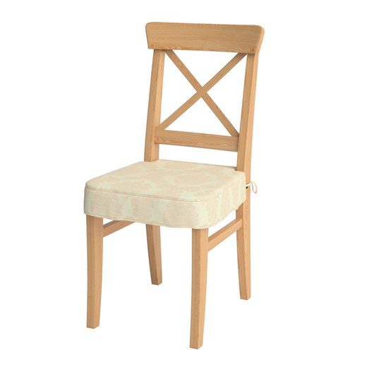 Siedzisko na krzesło Ingolf ze sklepu dekoria.pl w kategorii Pokrowce na kanapy i fotele - zdjęcie 186694172