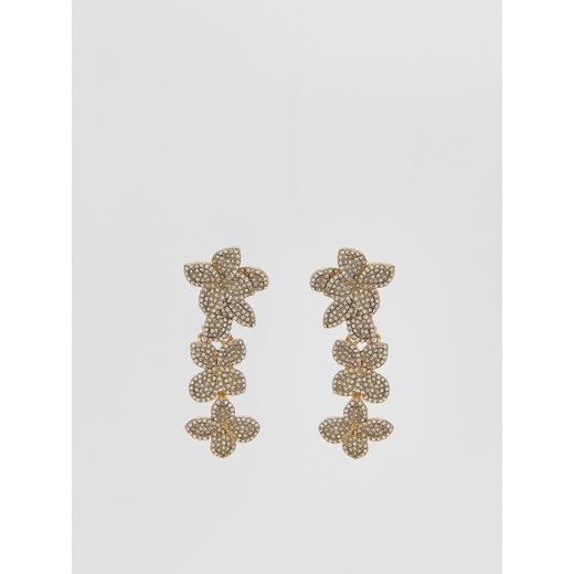 Reserved - Długie kolczyki - złoty ze sklepu Reserved w kategorii Kolczyki - zdjęcie 186695061