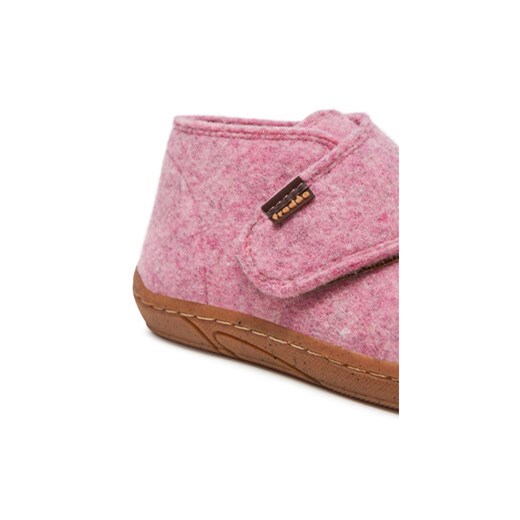 Kapcie Froddo Minni Wooly G1700343-8 S Różowy Froddo 25 eobuwie.pl