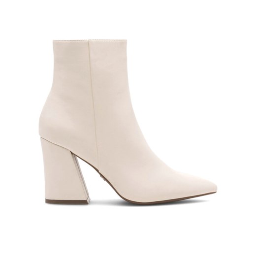 Nine West Botki SATI 13196A Biały ze sklepu MODIVO w kategorii Botki - zdjęcie 186696290