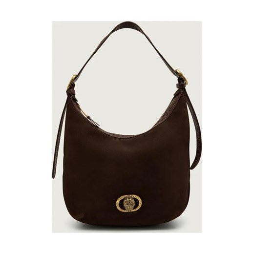 Kurt Geiger Hobo 690-CHELSEA | zamsz ze sklepu Gomez Fashion Store w kategorii Torebki hobo - zdjęcie 186697154