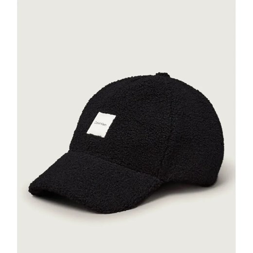 Calvin Klein Polarowa bejsbolówka ze sklepu Gomez Fashion Store w kategorii Czapki z daszkiem damskie - zdjęcie 186697160