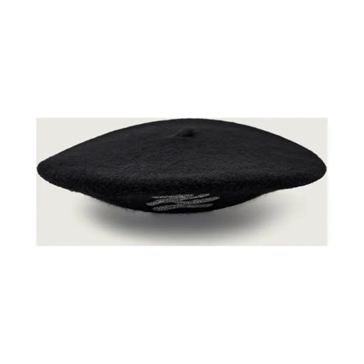 Karl Lagerfeld Wełniany beret k/autograph ze sklepu Gomez Fashion Store w kategorii Berety damskie - zdjęcie 186697163